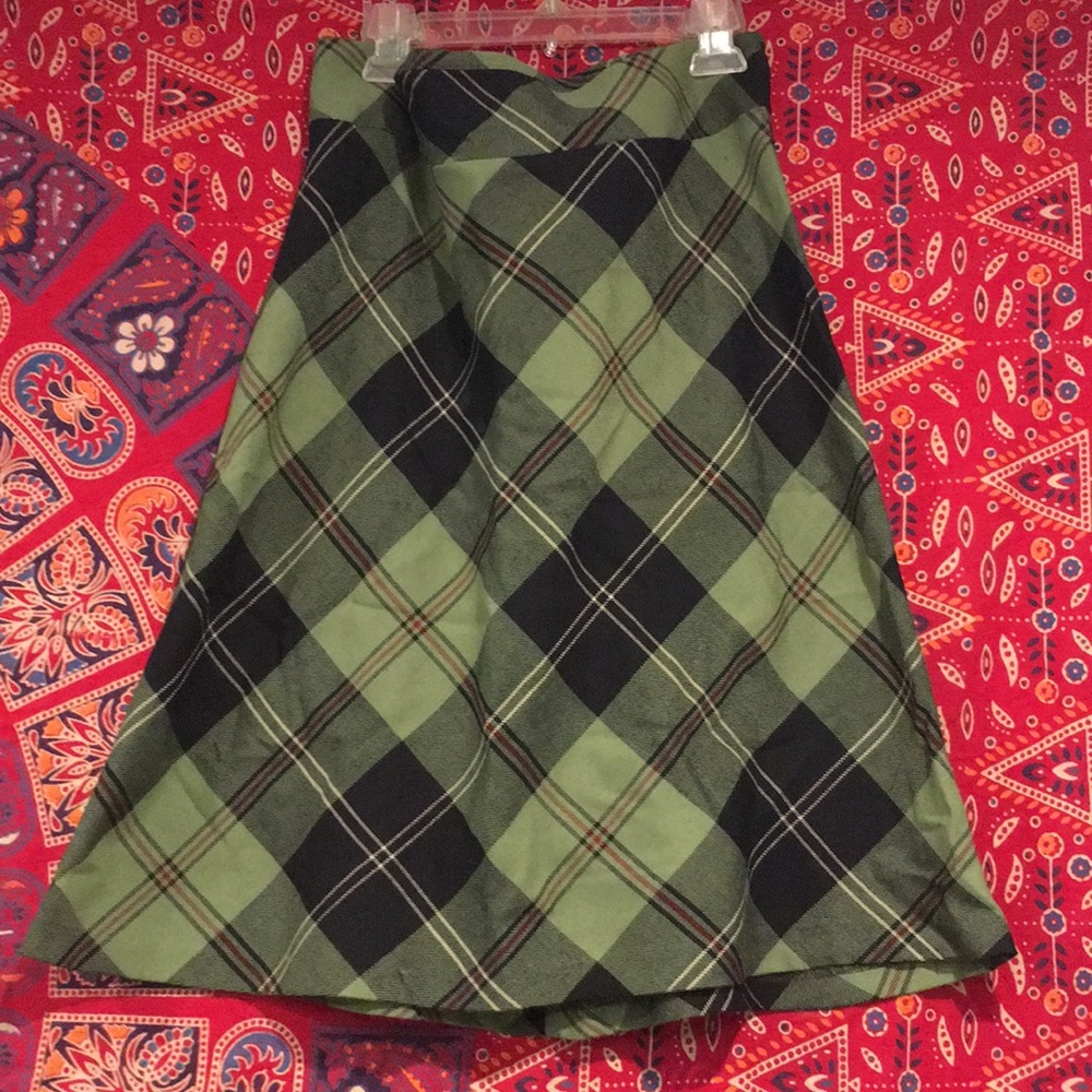 Forever 21 Teacher Skirt